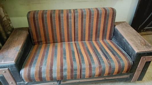 Sofa cum bed