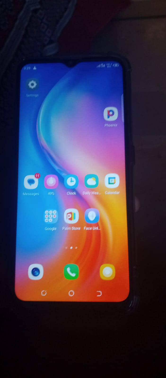 Tecno Spark 4 1