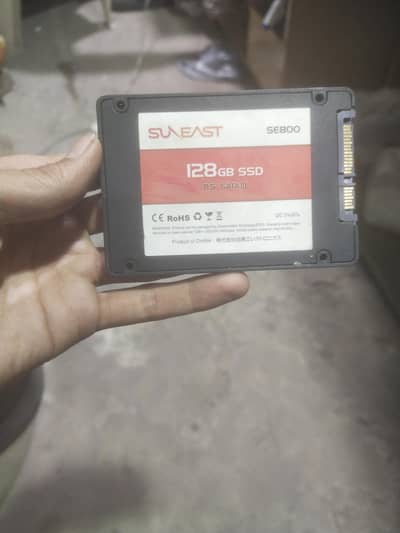 Suneast SE800 128GB SSD [03707988521]