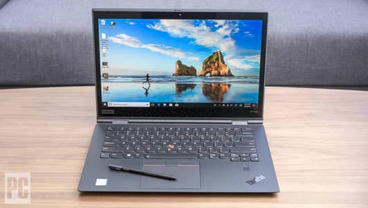 Lenovo X1 yoga Cor i5 8th Gen 16Gb ram/ 256Nvme
