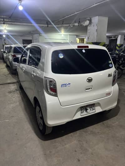 Daihatsu Mira 2015 lsa 2019 regis