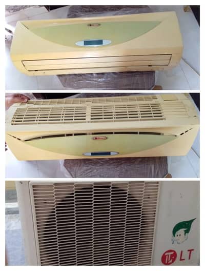 LT World company Split AC