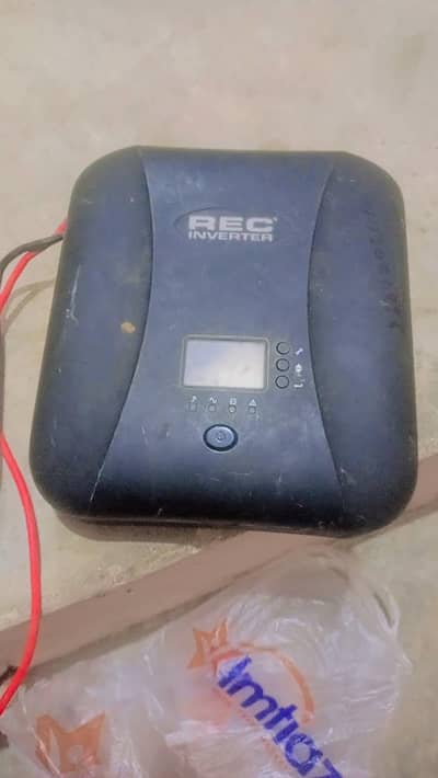 Rec inverter
