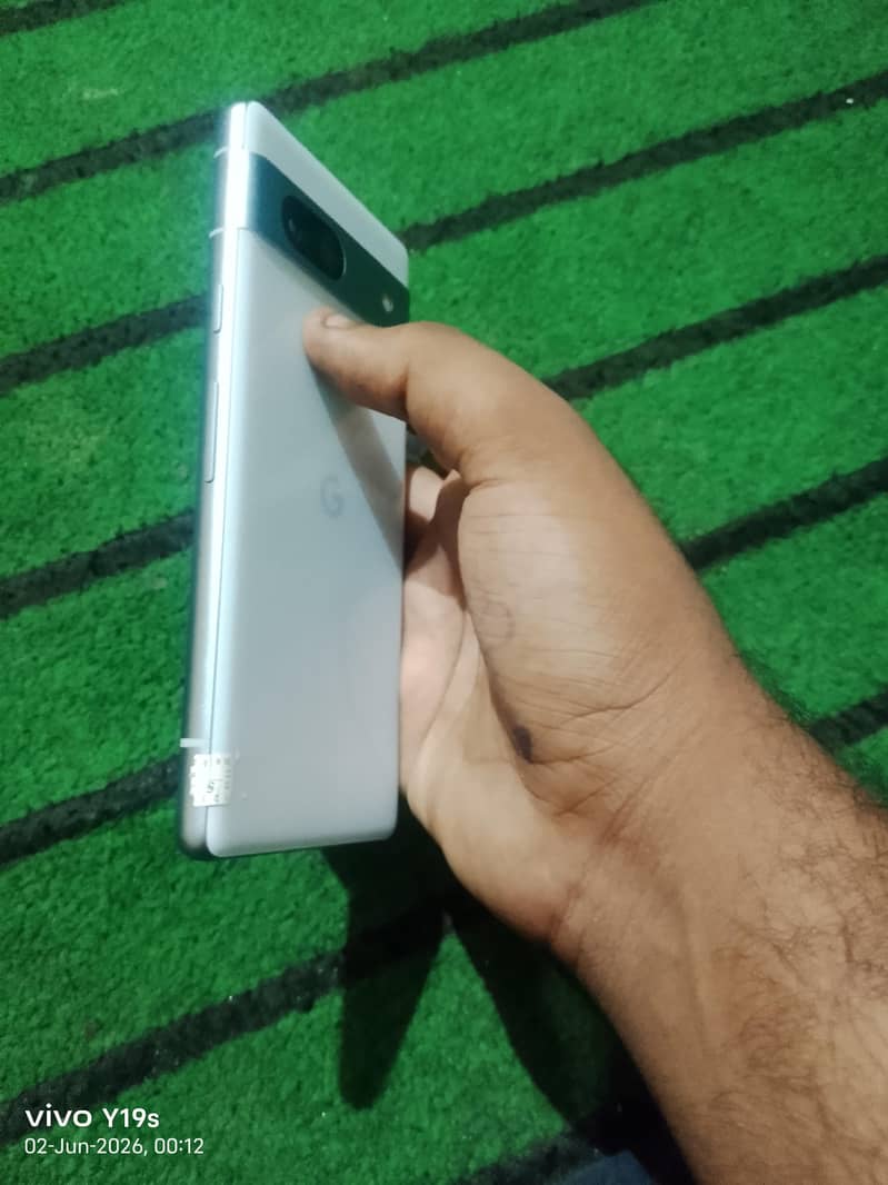 Google Pixel 7a 0
