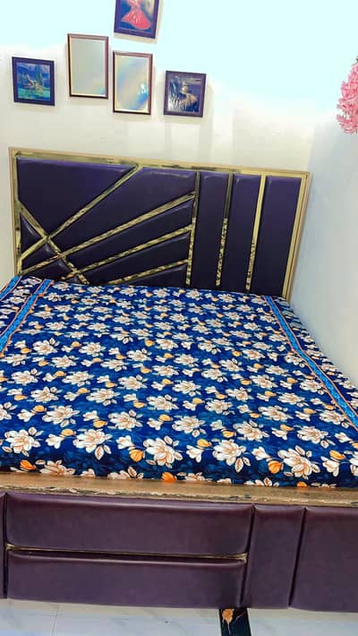 Bed set & Sofa set