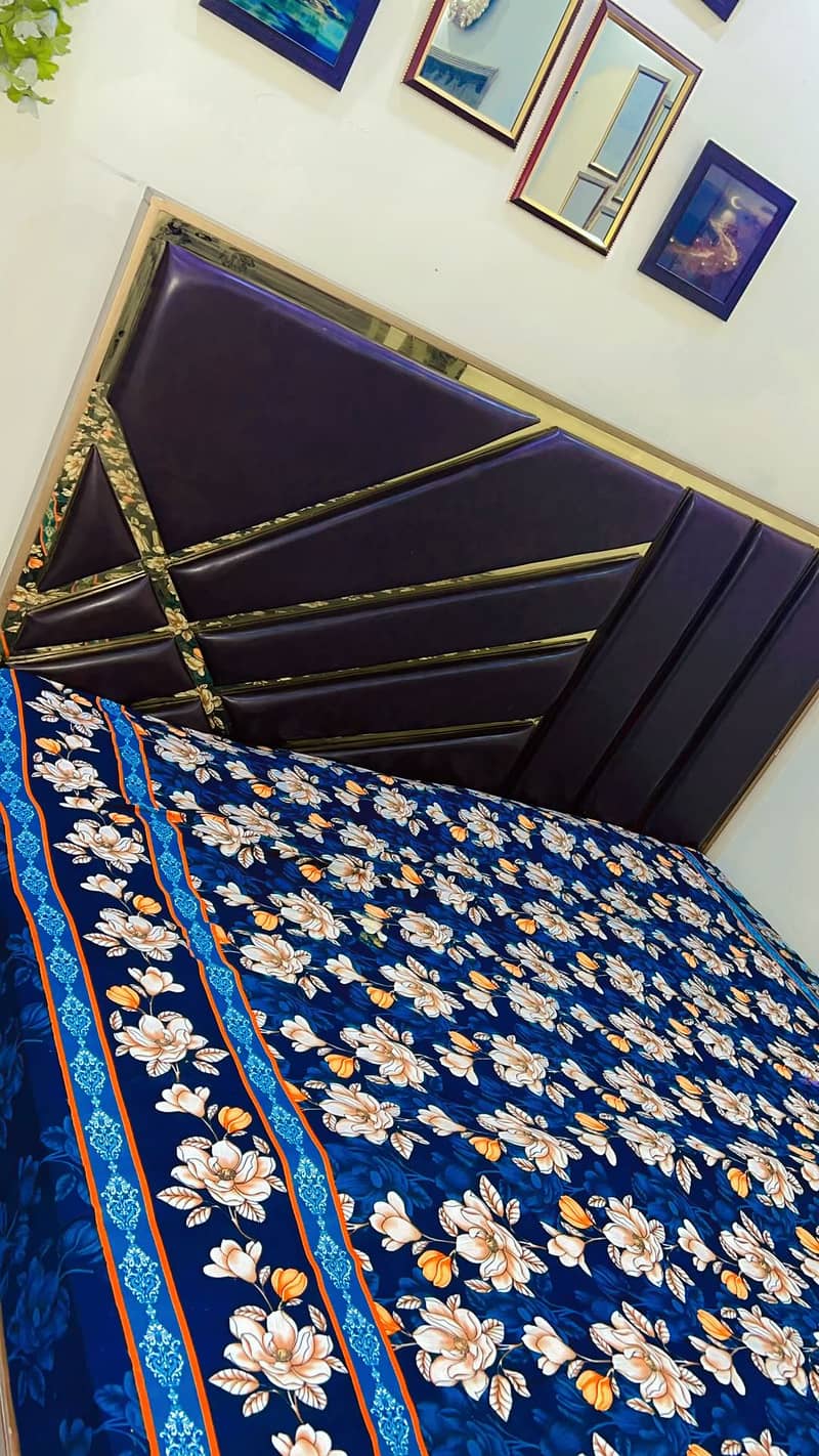 Bed set & Sofa set 2