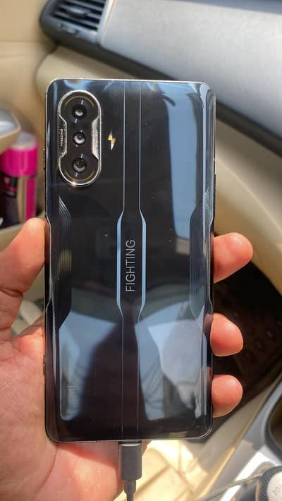 Redmi K40 Gaming device 12Gb 256Gb dual sim pta approve urgent sale