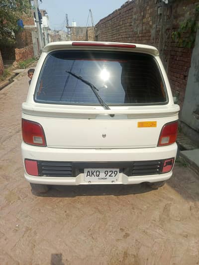 Daihatsu Cuore 2006
