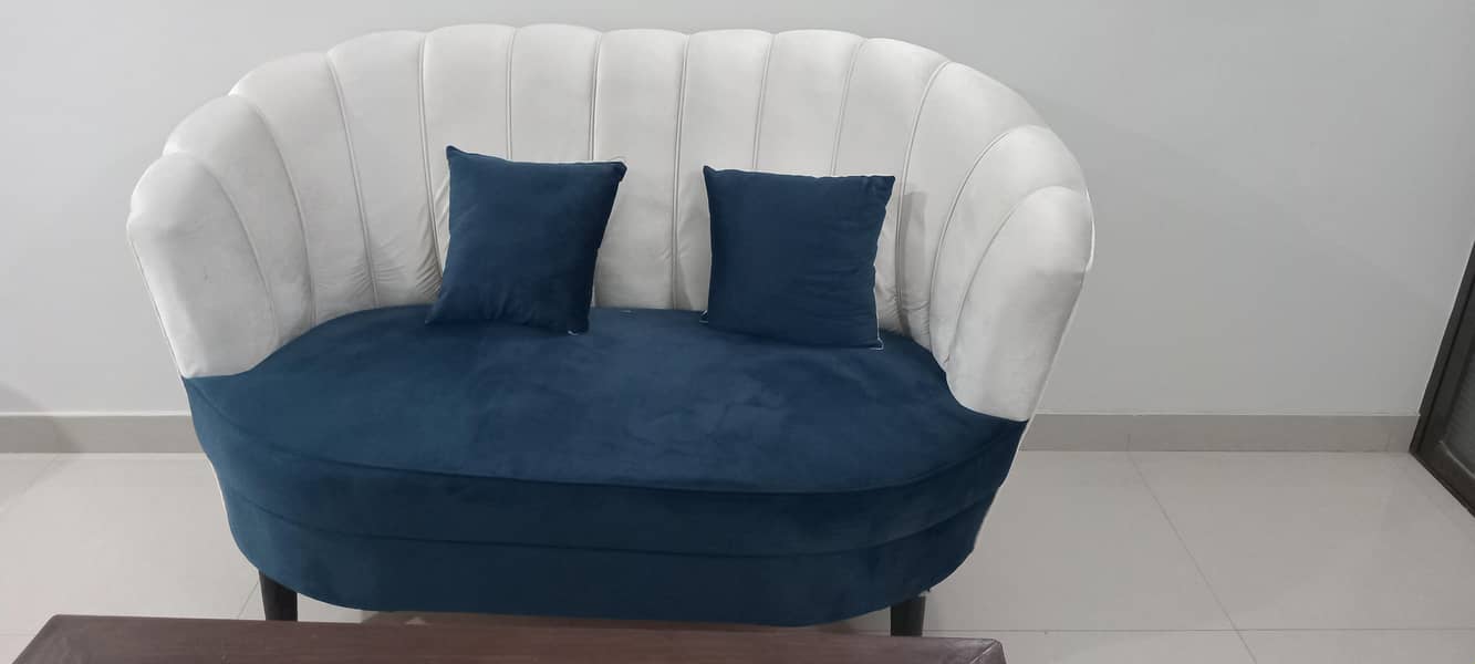 New sofa 2