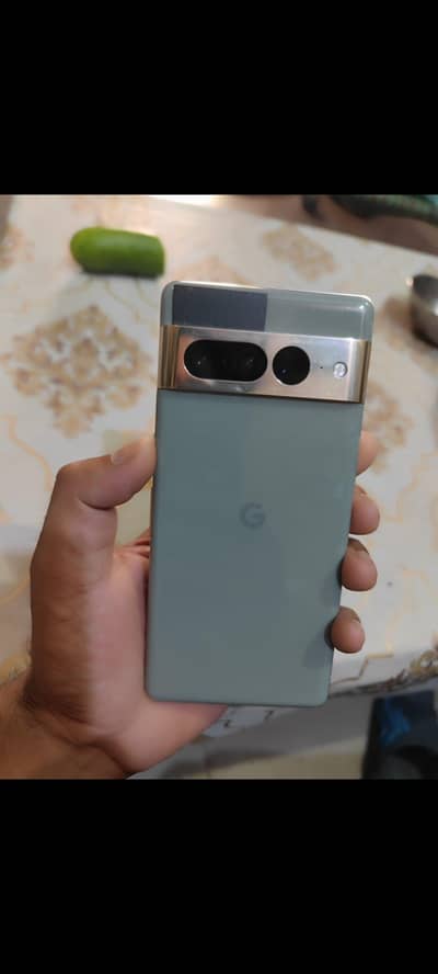 google pixel 7 pro