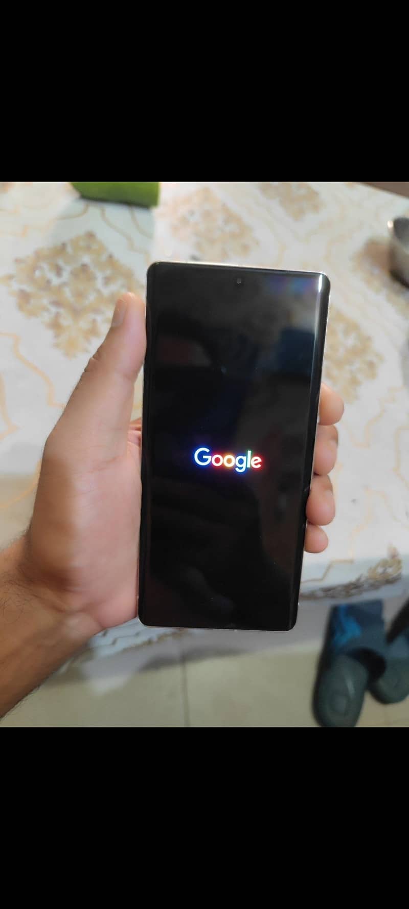google pixel 7 pro 5