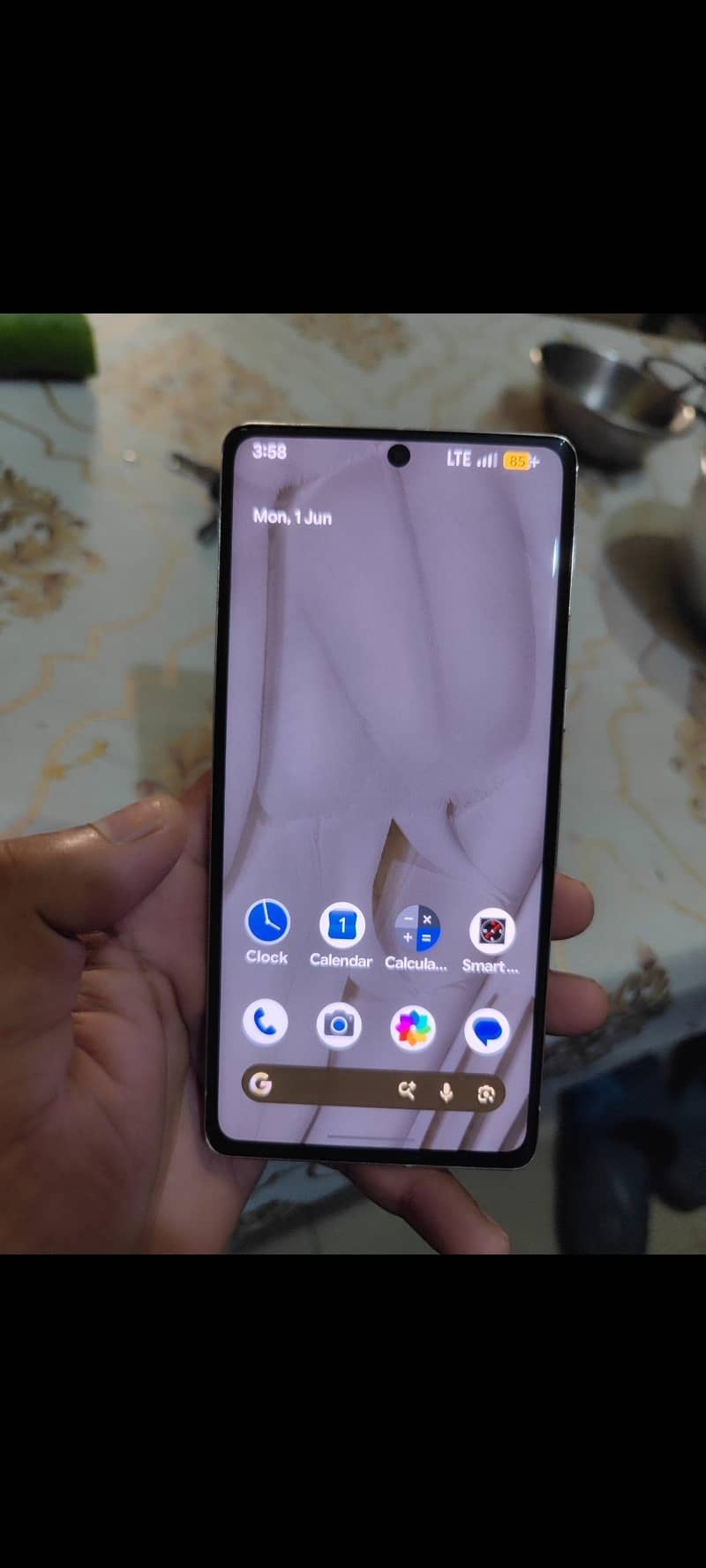 google pixel 7 pro 6