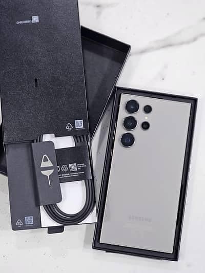 Samsung s24 ultra official pta approved