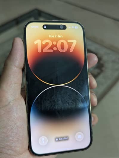 Apple iPhone 14 Pro