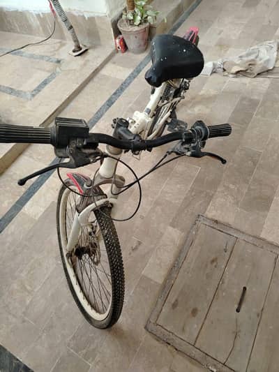 MTB Folding Sports Bike