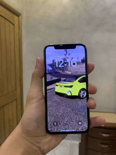 iphone x not pta( drop your offers)