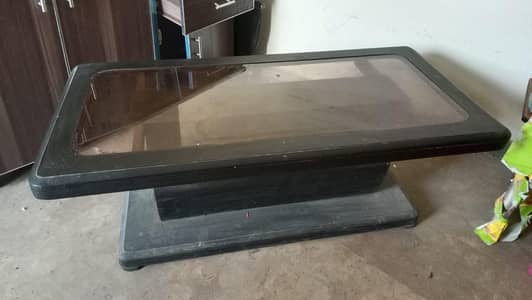Table For Sofa Set And Drawing-room