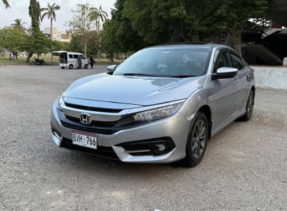 HONDA CIVIC ORIEL 1.8 i-VTEC CVT UG MODEL 2019 (NEW SHAPE)