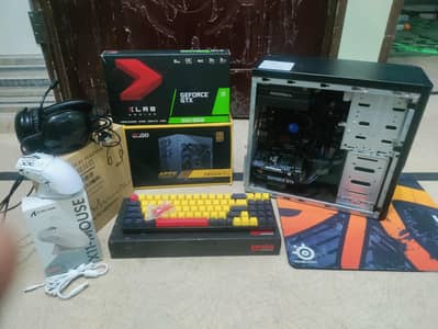 high performance gaming PC