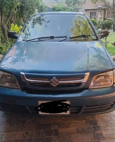 Suzuki Cultus VXR 2008