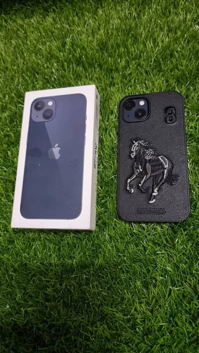iPhone 13 JV 128 gb with original box