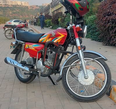 Hond 125