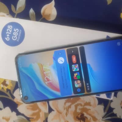 Tecno camon 17 dual sim 6/128 dual sim