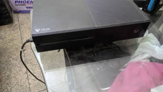 Xbox one fat
