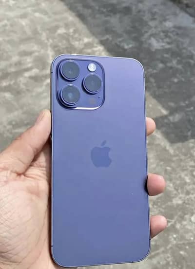Apple iPhone 14 Pro Max