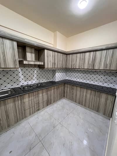 Saima Residencia : Chance Deal , West Open and Park Facing & Spacious & Brand new Apartment