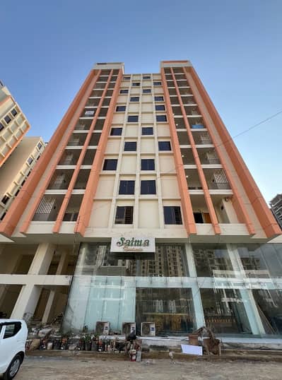 Saima Residencia Chance Deal West Open and Park Facing & Spacious & Brand new Apartment