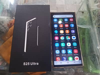 Samsung Mobile S25 Ultra