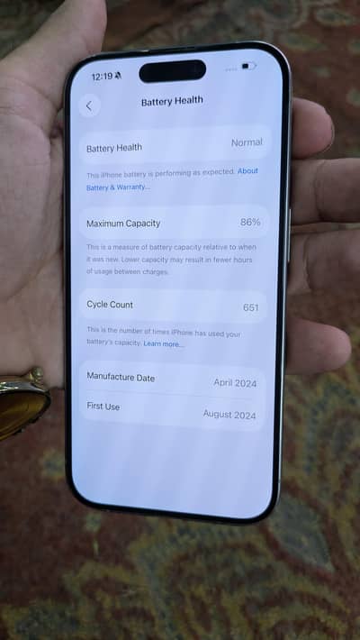Apple iPhone 15 Pro
