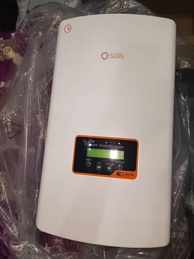 Solis PV inverter