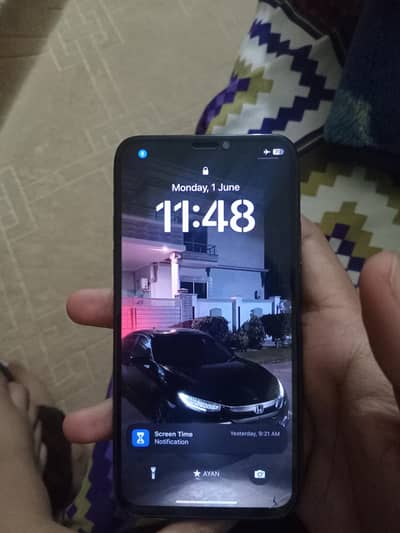 Apple iPhone X