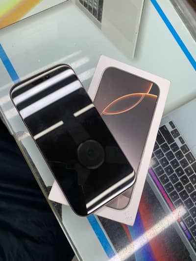 Apple iPhone 16 Pro