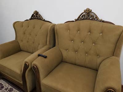 Sofa Set on sale