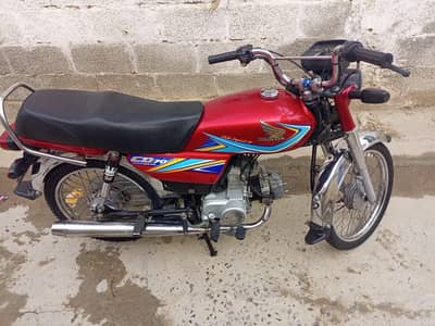 2019 model honda 70 for sale