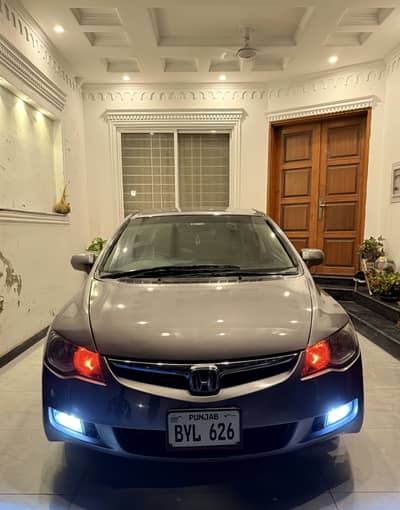 Honda Civic Prosmetic 2007