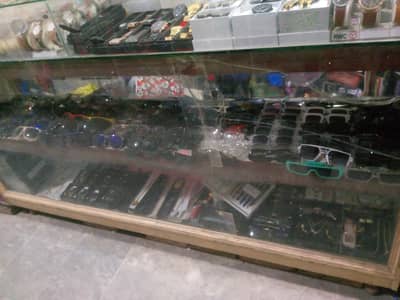 shop display counter