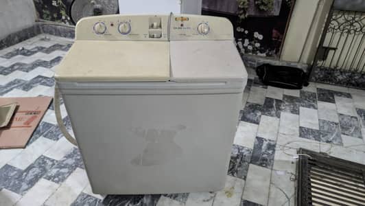 SUPER ASIA WASHING MACHINE