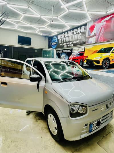 Suzuki Alto 2025 VXR (ABS]