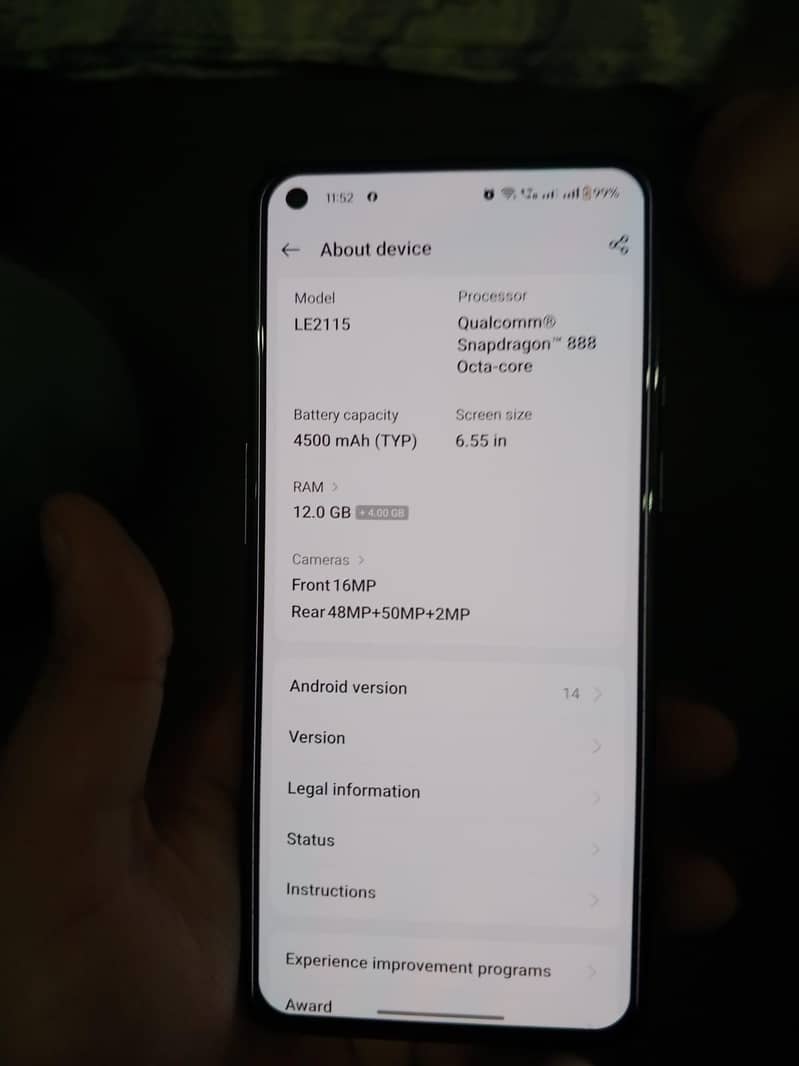 One Plus 9 3
