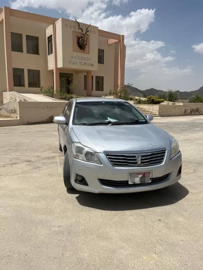 Toyota Premio 2007