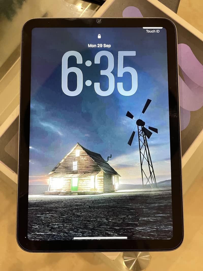 iPad mini 6 1