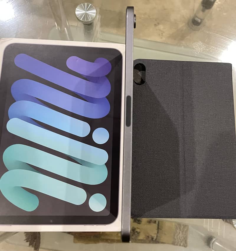 iPad mini 6 3