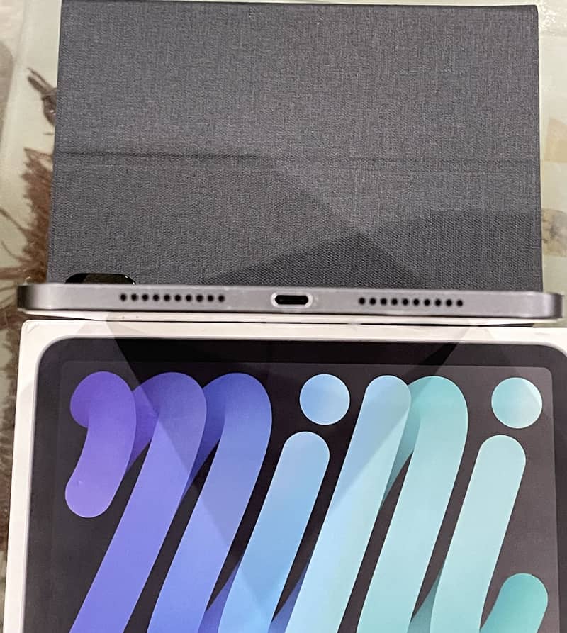 iPad mini 6 4