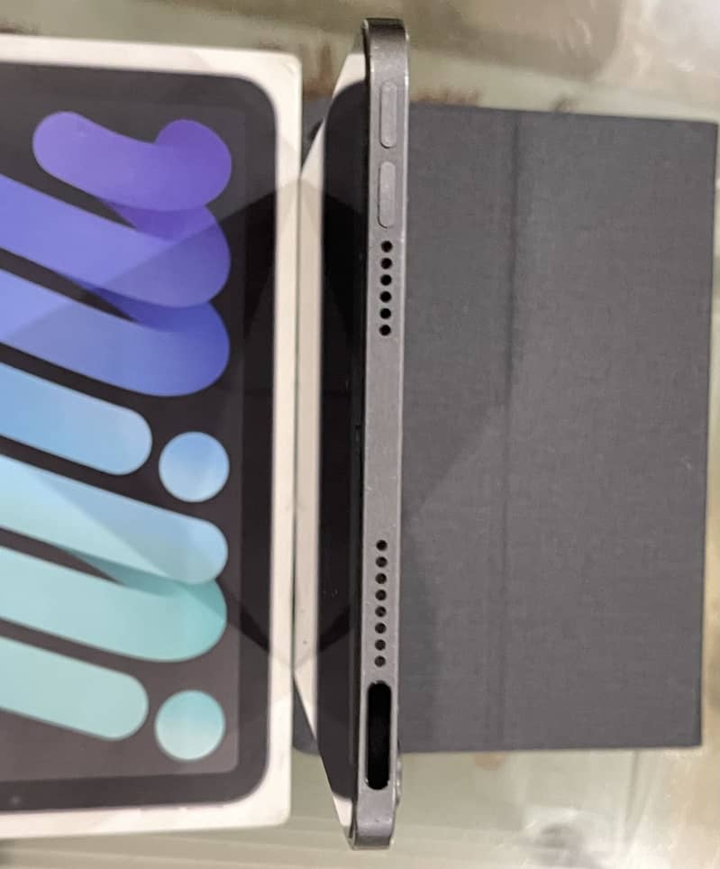 iPad mini 6 5