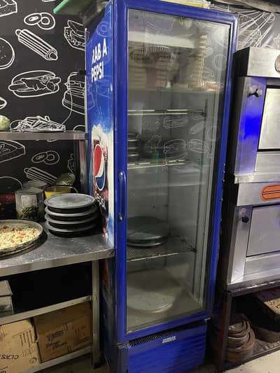 Pepsi chiller