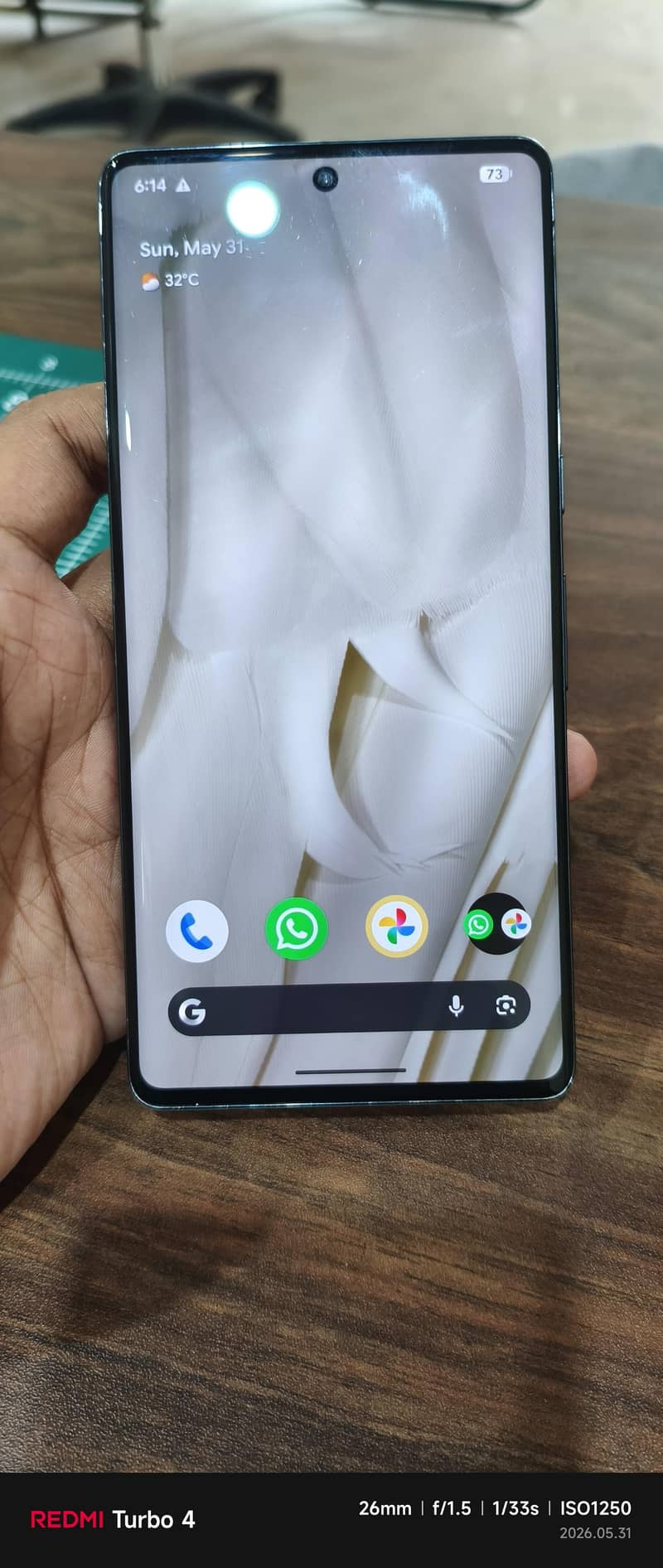Google Pixel 7 Pro 0